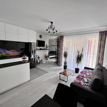 Whitedreams Apartment Lodz  Luaran gambar