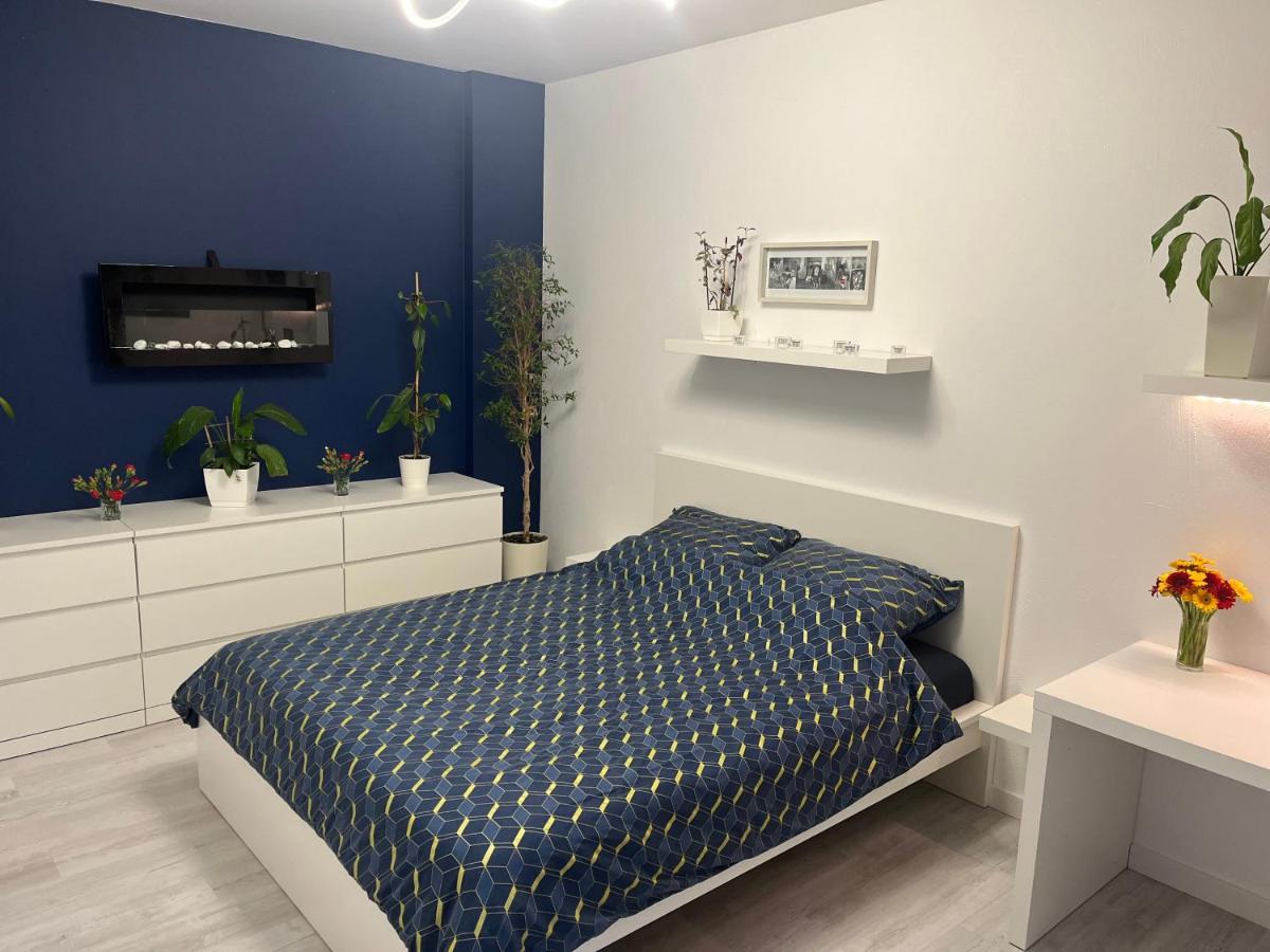 Whitedreams Apartment Lodz  Luaran gambar