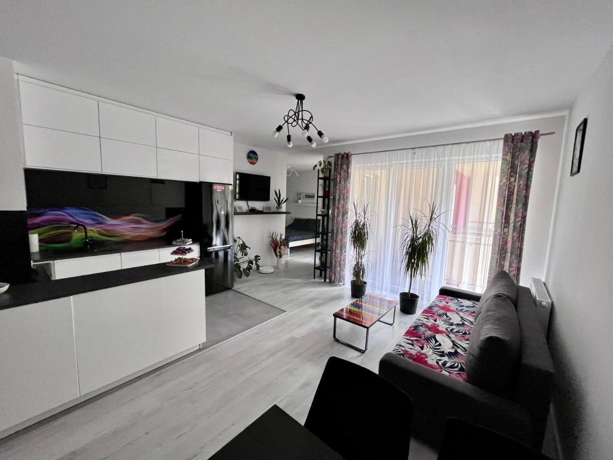 Whitedreams Apartment Lodz  Luaran gambar