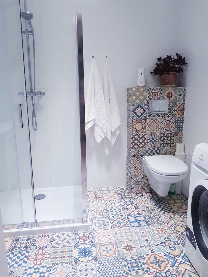 Whitedreams Apartment Lodz  Luaran gambar